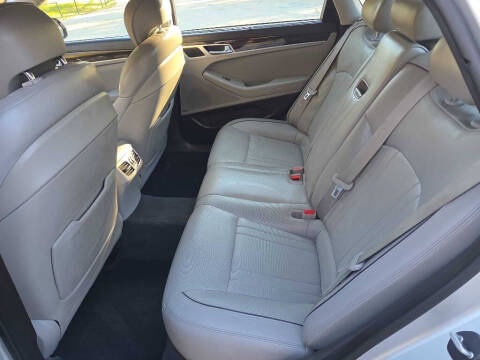 2015 Hyundai Genesis