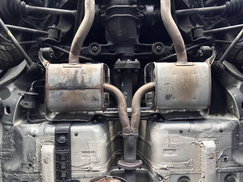 2000 Lexus SC 400