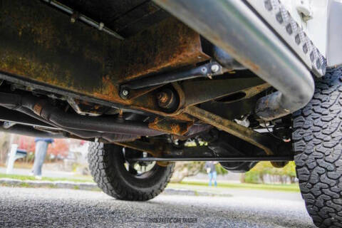 1986 Land Rover Defender 110