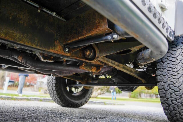 1986 Land Rover Defender 110