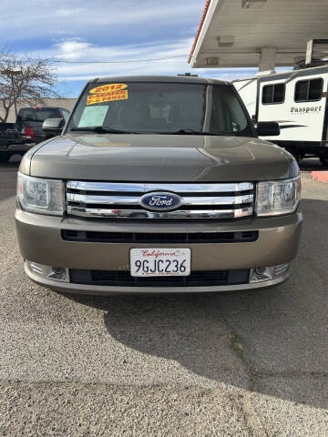 2012 Ford Flex SE
