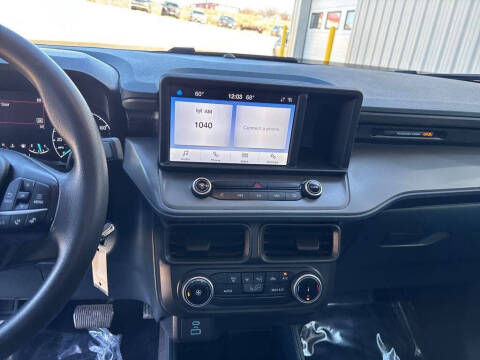 2024 Ford Maverick XL