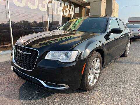 2017 Chrysler 300 for sale at 24/7 Cars in Bluffton IN