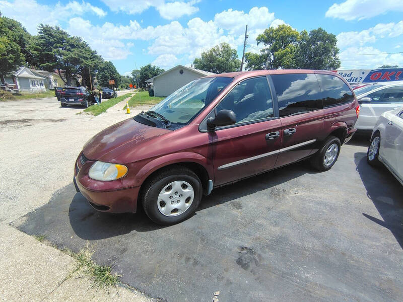 2003 Dodge Grand Caravan SE