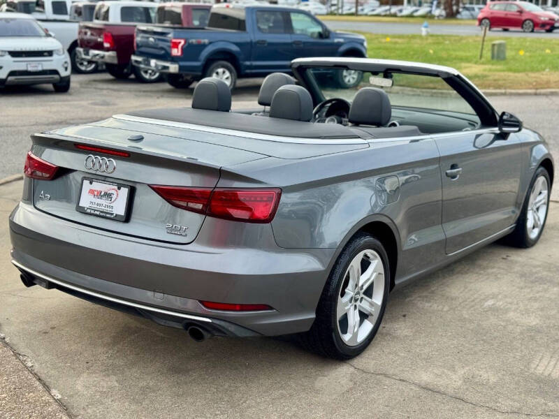 2018 Audi A3 2.0T quattro Premium