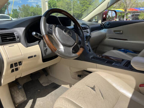 2013 Lexus RX 350