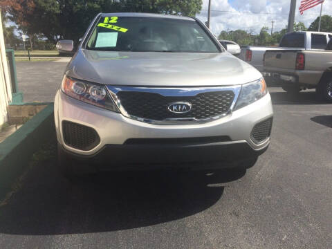 2012 Kia Sorento LX