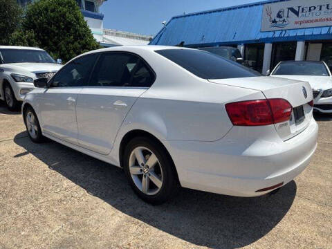 2012 Volkswagen Jetta