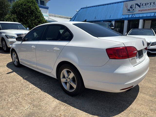 2012 Volkswagen Jetta