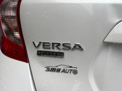 2015 Nissan Versa Note SV