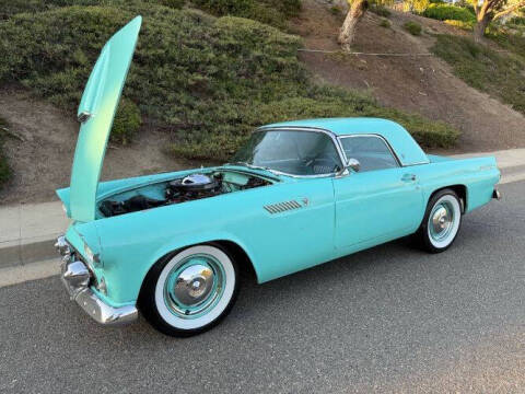1955 Ford Thunderbird