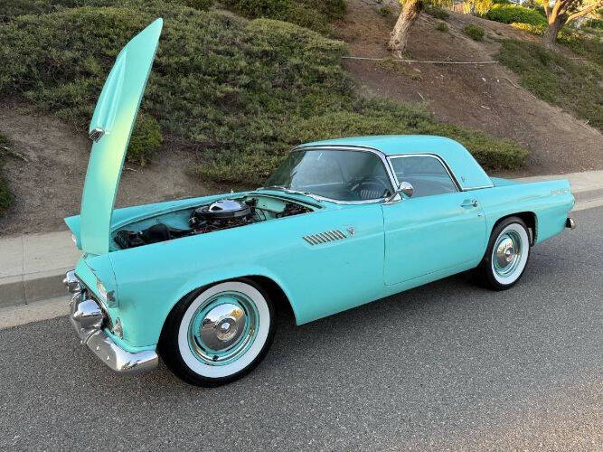 1955 Ford Thunderbird