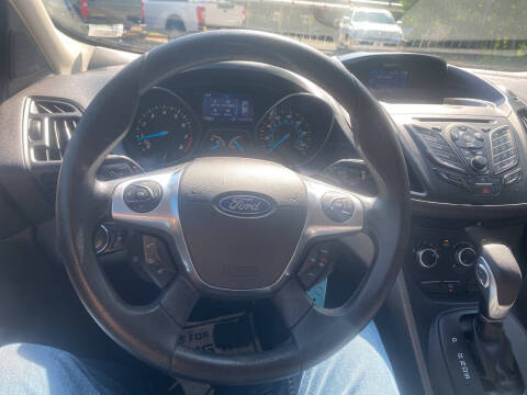 2014 Ford Escape S