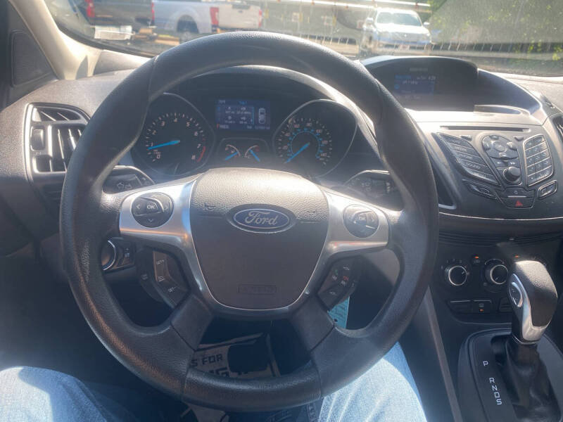 2014 Ford Escape S