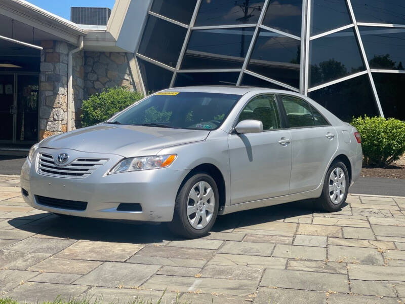 2009 Toyota Camry for sale at Glacier Auto Sales in Wilmington DE
