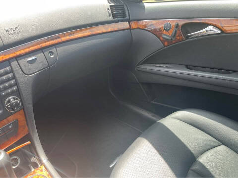 2008 Mercedes-Benz E-Class E 320 BlueTEC