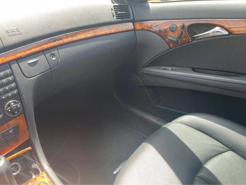 2008 Mercedes-Benz E-Class E 320 BlueTEC