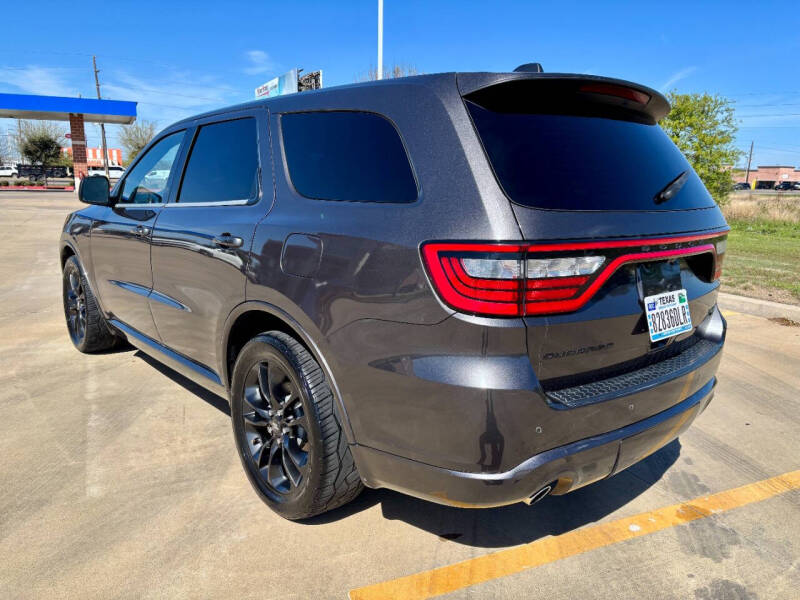2021 Dodge Durango R/T