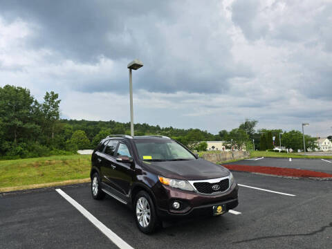 2011 Kia Sorento EX