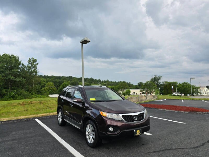 2011 Kia Sorento EX