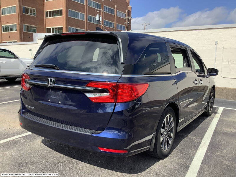 2024 Honda Odyssey EX-L