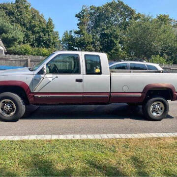 1996 Chevrolet Silverado 2500HD