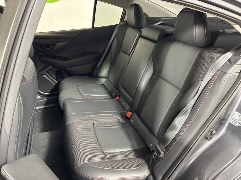 2023 Subaru Legacy Sport