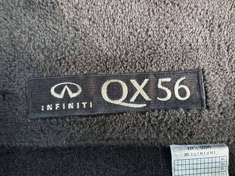 2012 Infiniti QX56