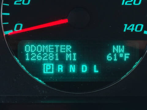 2013 Chevrolet Impala LTZ