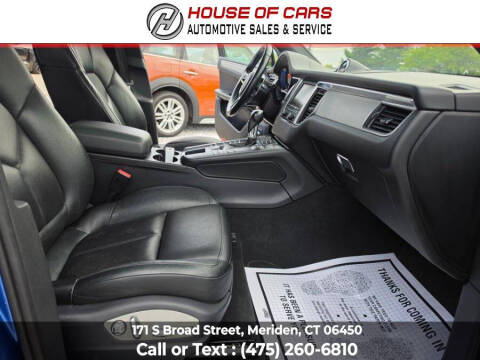2015 Porsche Macan S