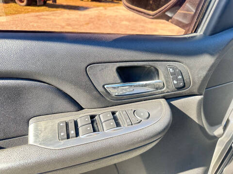 2007 Chevrolet Tahoe LTZ