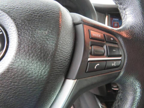 2017 BMW X3 xDrive35i