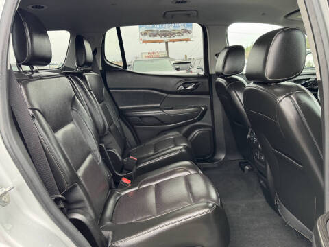 2019 GMC Acadia SLT-2