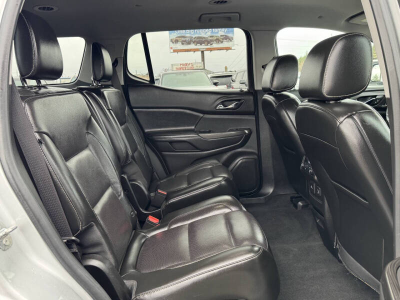 2019 GMC Acadia SLT-2