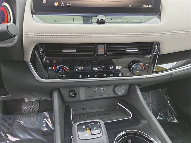 2024 Nissan Rogue SL