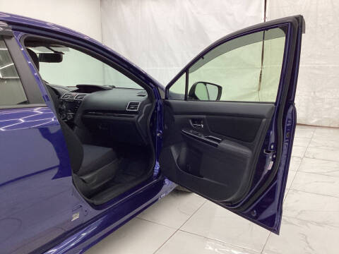 2019 Subaru WRX Premium