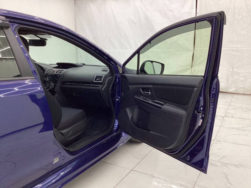 2019 Subaru WRX Premium