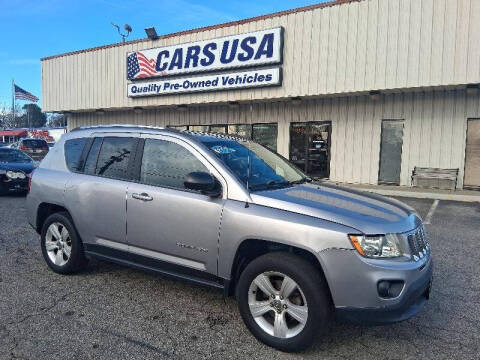 2015 Jeep Compass Sport