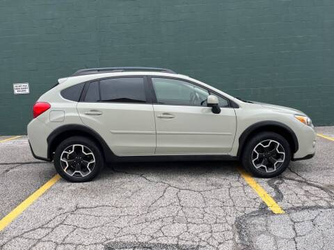 2013 Subaru XV Crosstrek for sale at Drive CLE in Willoughby OH