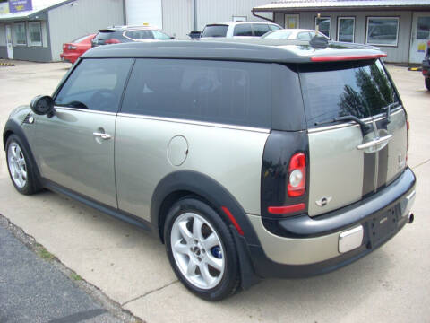 2008 MINI Cooper Clubman