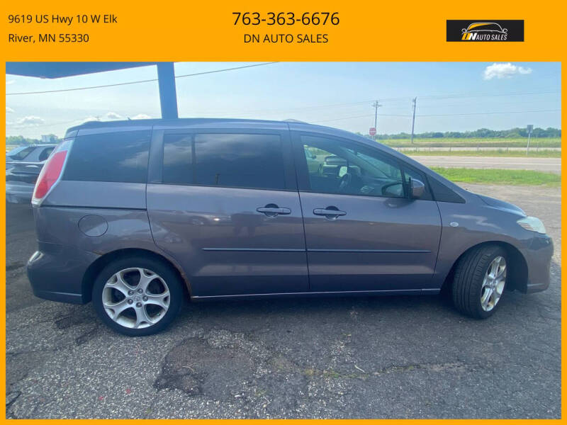 2008 Mazda MAZDA5 Sport