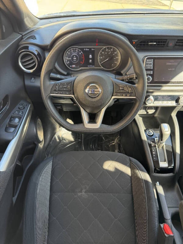 2018 Nissan Kicks SV