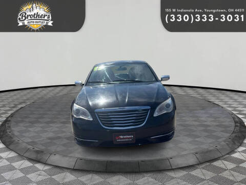 2012 Chrysler 200 Limited