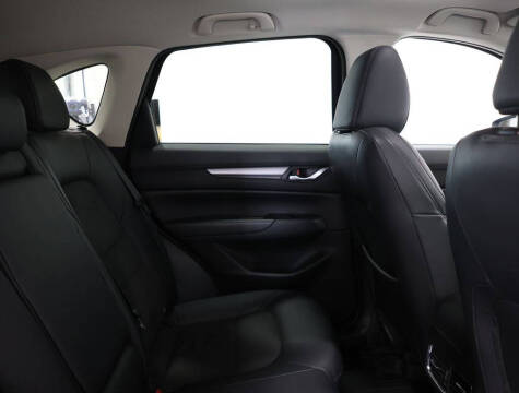 2017 Mazda CX-5 Touring
