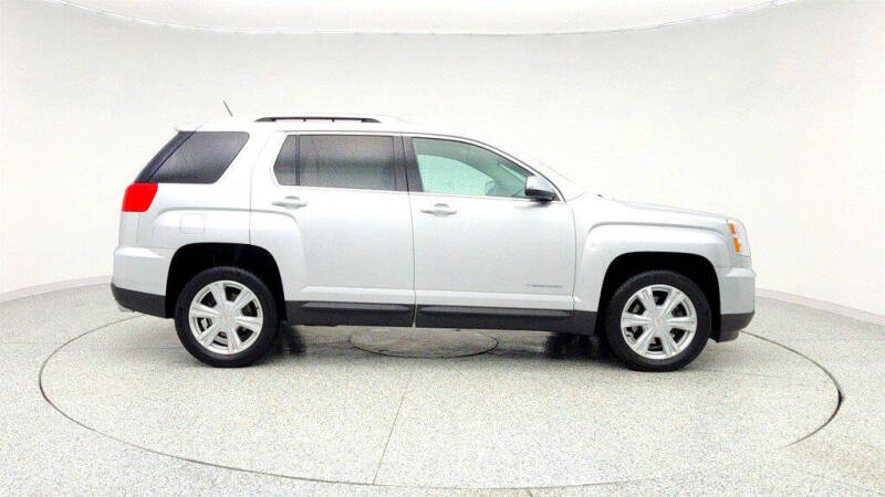 2016 GMC Terrain SLT