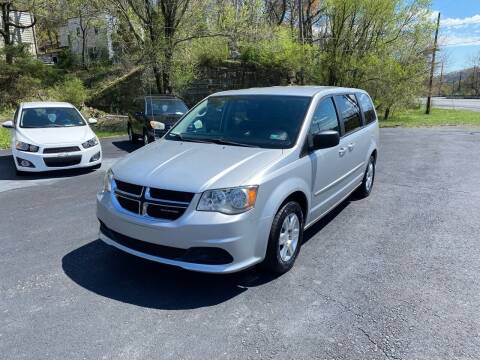 2012 Dodge Grand Caravan for sale at Ryan Brothers Auto Sales Inc in Pottsville PA