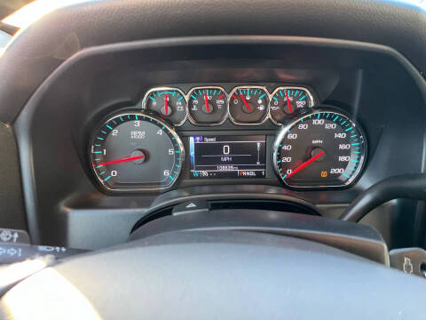 2017 Chevrolet Silverado 2500HD