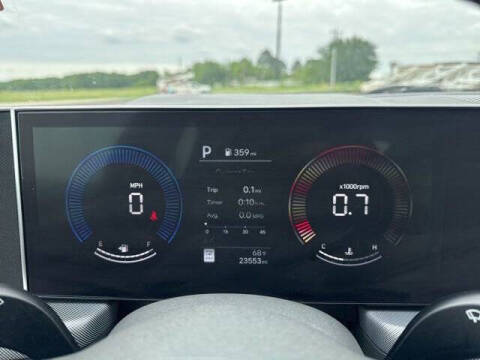 2025 Hyundai Sonata