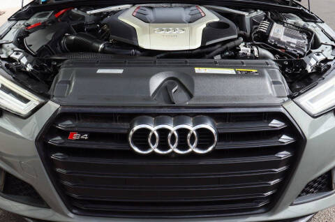 2019 Audi S4 3.0T quattro Prestige