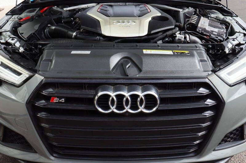 2019 Audi S4 3.0T quattro Prestige